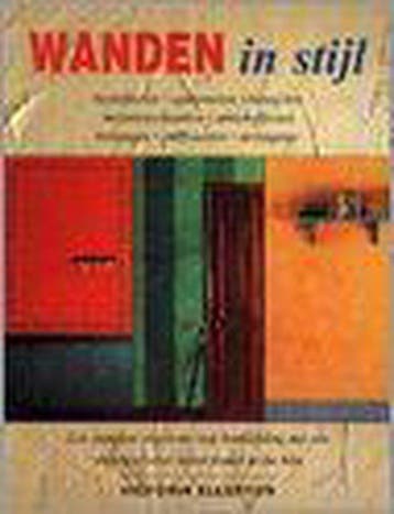 WANDEN IN STIJL - Victoria Ellerton 9783829027779, Verzenden, Gelezen, Victoria Ellerton