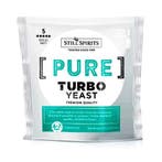Still Spirits - Pure - Turbo Gist - 110 g (Stoken & Brouwen), Ophalen of Verzenden, Nieuw, Overige typen
