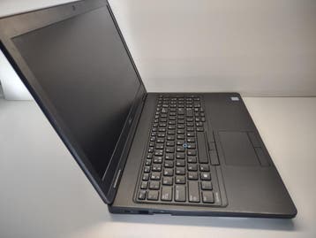 Dell Latitude 5580 Core i5- 15,6 inch 8GBram 128GB SSD, W11, Refurbished, Ophalen of Verzenden, Dell, SSD