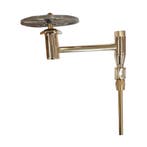 Onderspoel unit messing Groot spoelkruis, Ophalen of Verzenden