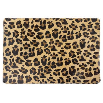 *placemat rechthoek luipaard 30x40cm*, Verzenden, Nieuw