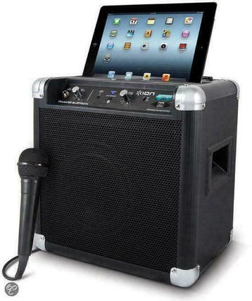 Soundbox Bluetooth, 3 in 1 laser en rookmachine huren ACTIE, Ophalen, Nieuw
