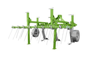 Diepwoeler - 45cm diep, Zakelijke goederen