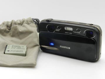 Fuji FinePix REAL 3D W3 Digitale camera, Nieuw