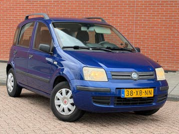 FIAT Panda 1.2 60PK+ Airco USB APK-2027 KOOPJE APK-2027 NAP, Gebruikt, Panda, Handgeschakeld, Benzine