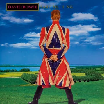 David Bowie - Earthling  (vinyl 2LP), Cd's en Dvd's, Ophalen of Verzenden, Nieuw in verpakking, 12 inch, Poprock
