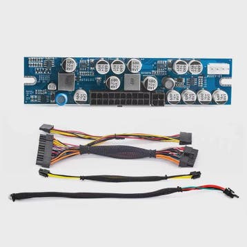 RGEEK 300W DC-DC Pico PSU - Compacte ATX Voeding voor PC & M, Verzenden, Nieuw