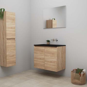 On-Line Badkamermeubelset - 80 cm - Bouwpakket - Greeploze, Ophalen of Verzenden, Nieuw