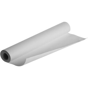 Canvas op rol, B: 50 cm, 380 gr, wit, 5 m/ 1 rol, Hobby en Vrije tijd, Schilderen, Nieuw