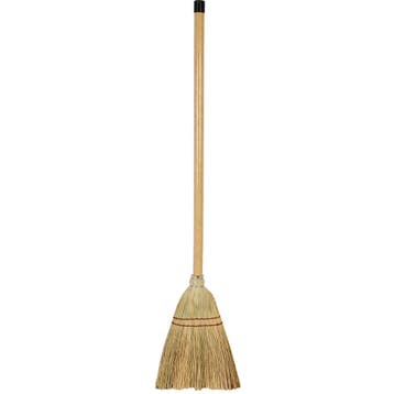 Talen Tools Mini Mixstrobezem - Met Steel van 75 cm - Voo..., Ophalen of Verzenden, Nieuw, Bezem