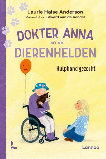 Hulphond Gezocht | Laurie Halse Anderson | Nieuw, Ophalen of Verzenden, Nieuw, Laurie Halse Anderson
