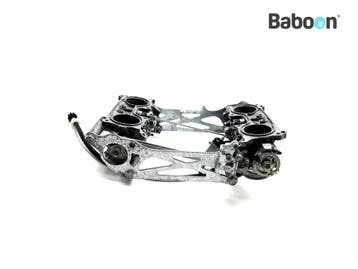 Gasklep Huis Honda ST 1300 Pan European (ST1300 ST1300A), Verzenden, Gebruikt