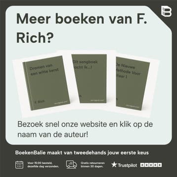 Luisterliedjes die de moeite waard zijn - F. Rich, Verzenden, Gelezen, F. Rich