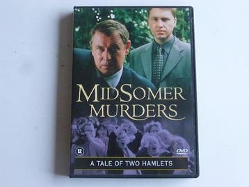 Midsomer Murders - A Tale of Two Hamlets (DVD), Ophalen of Verzenden, Zo goed als nieuw