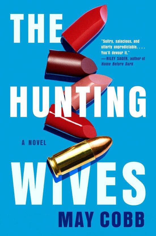 Boek The Hunting Wives 9780593101131, Boeken, Overige Boeken, Zo goed als nieuw, Verzenden