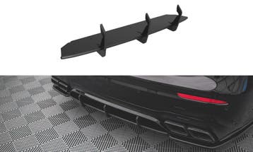 Diffuser Street Pro Mercedes E63 AMG Maxton, Ophalen of Verzenden, Nieuw