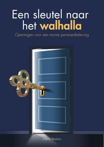 Een sleutel naar het walhalla - Martin Reekers 9789078876250, Verzenden, Zo goed als nieuw, Martin Reekers
