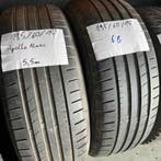 2 x Apollo 195-60-15 Zomerbanden 5,5mm, Gebruikt, 15 inch, Ophalen of Verzenden, Band(en)