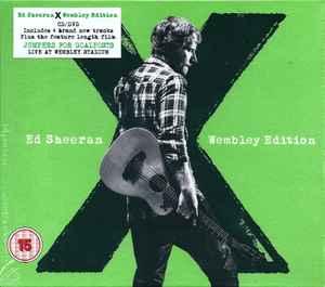 cd - Ed Sheeran - X (Wembley Edition), Verzenden, Zo goed als nieuw