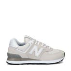 New Balance 574 lage sneakers voor dames in het Grijs, Verzenden, New Balance, Nieuw, Sneakers of Gympen