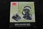 Speed Link Green Lightning Wheel XBOX Boxed, Verzenden, Nieuw