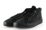 Blackstone Hoge sneakers in maat 41 Zwart, Verzenden, Zwart, Blackstone, Sneakers of Gympen