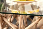 Salontafel DRIFTWOOD 60cm rek zonder glasplaat - 19806-1, Ophalen of Verzenden, Nieuw