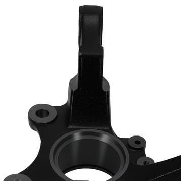 Steering Knuckle rechts geschikt voor Opel Corsa C F08 W5..., Verzenden, Nieuw, Opel