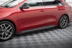Side Skirts Diffusers Kia Ceed GT / GT-Line Mk3 / Proceed, Verzenden, Nieuw