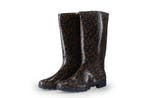 Xq Footwear Regenlaarzen in maat 38 Panter, Xq Footwear, Overige kleuren, Verzenden, Regenlaarzen