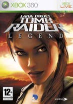 Lara Croft Tomb Raider: Legend Xbox 360 Morgen in huis!, Avontuur en Actie, 1 speler, Ophalen of Verzenden, Zo goed als nieuw