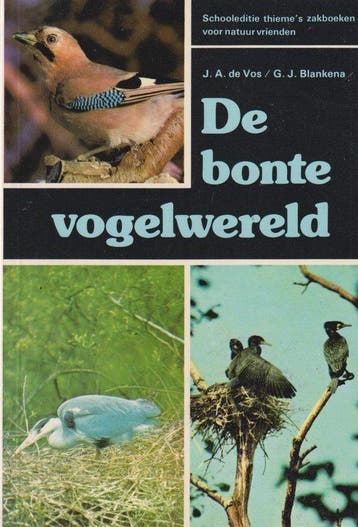 Bonte vogelwereld - Aichele, Verzenden, Gelezen