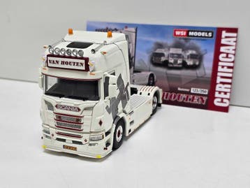 DEGEN MINIATUREN u adres voor tekno wsi imc scania daf volvo, Ophalen of Verzenden, Nieuw, Bus of Vrachtwagen, Wsi
