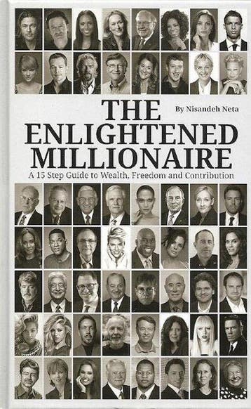 The Enlightened Millionaire - Nisandeh Neta 9789491350092, Boeken, Verzenden, Gelezen, Nisandeh Neta