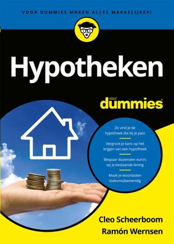 Hypotheken voor dummies - Ramón Wernsen 9789045353999, Verzenden, Gelezen, Ramón Wernsen