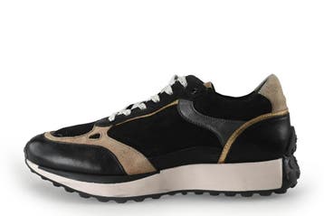 Manfield Sneakers in maat 40 Zwart, Kleding | Dames, Schoenen, Verzenden, Zwart, Manfield, Sneakers of Gympen