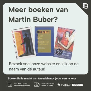 CHASSIDISCHE VERTELLINGEN - Martin Buber 9789063253653, Verzenden, Zo goed als nieuw, Martin Buber