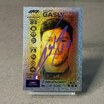 Alpine - Card 246 - Gasly - Pierre Gasly - 2026 -, Nieuw