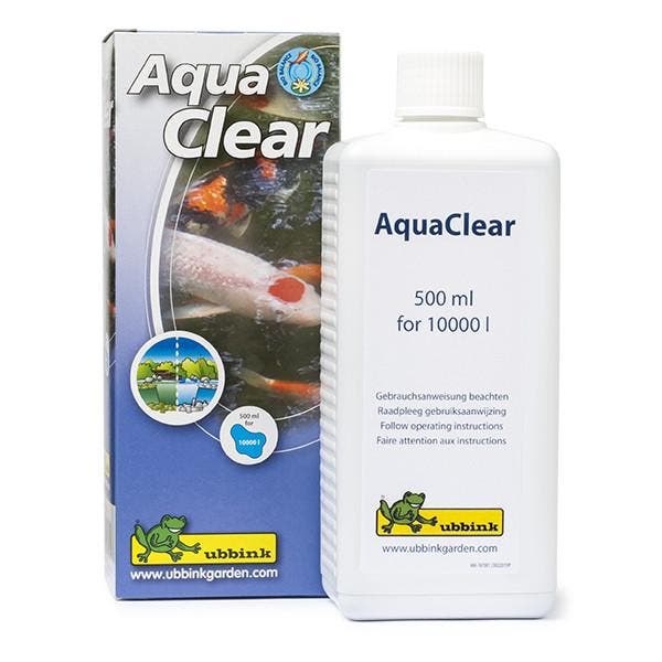 Helder vijverwater | Ubbink | 500 ml, Tuin en Terras, Vijvers, Nieuw, Verzenden