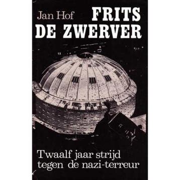 FRITS DE ZWERVER - Hof 9789062071029, Verzenden, Gelezen, Hof
