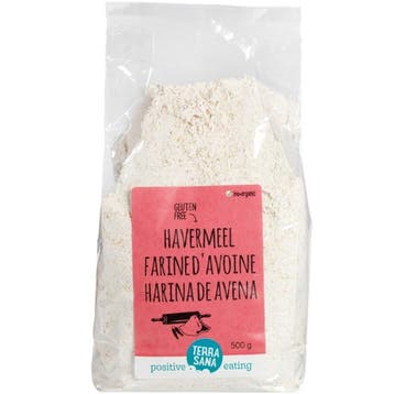 Glutenvrij Havermeel Biologisch 500g, Verzenden, Nieuw