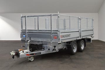 Nugent Kipper T3718H-MS Loofrekken Kipper, Ophalen of Verzenden, Nieuw