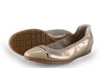 Tamaris Ballerinas in maat 38 Goud, Kleding | Dames, Schoenen, Tamaris, Overige kleuren, Verzenden, Ballerina's
