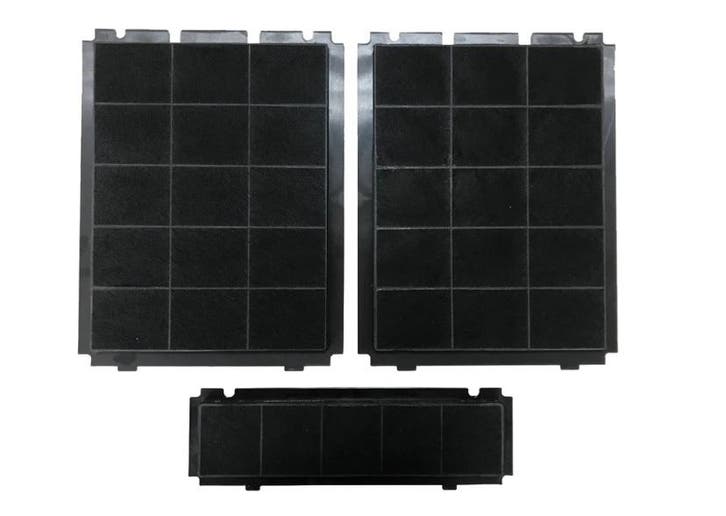 Airforce Koolstoffilterset AFFCAINTIME, Witgoed en Apparatuur, Afzuigkappen, Verzenden