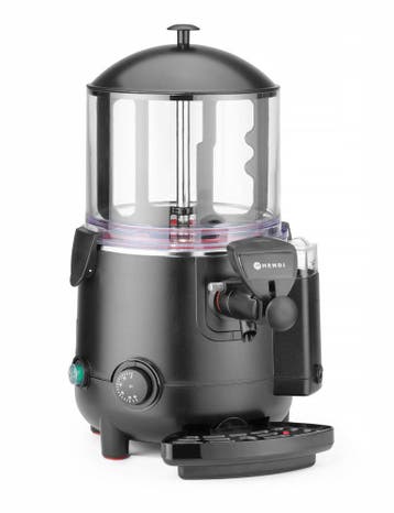 Chocolademelk Dispenser, Hendi, 5L, 230v/1006w, 440x360x(h)4, Ophalen of Verzenden, Nieuw in verpakking