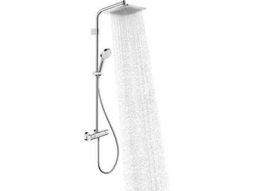 Hansgrohe Crometta E 240 Varia - Douchesysteem met, Verzenden, Zo goed als nieuw