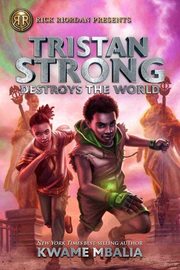 No Rights- Tristan Strong Destroys The World - Kwame Mbalia, Verzenden, Zo goed als nieuw, Kwame Mbalia