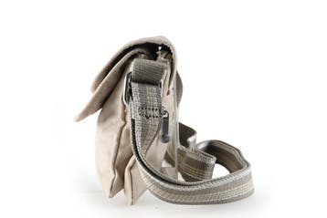 Kipling Schoudertas Beige, Verzenden, Zo goed als nieuw, Beige