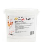 SmartFlex Fondant Wit Velvet Vanille 4kg, Verzenden, Nieuw