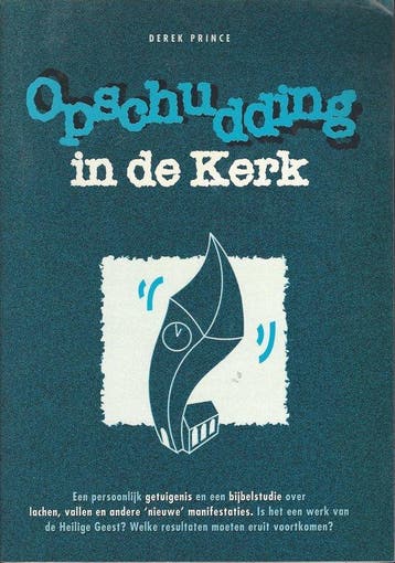 OPSCHUDDING IN DE KERK - Prince 9789075185041, Boeken, Verzenden, Gelezen, Prince